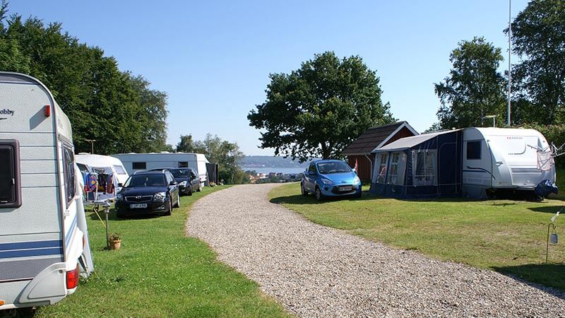 Aabenraa Citycamping, Southern Jutland, DK
