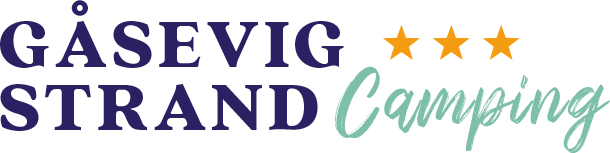 Gåsevig Strand Camping logo